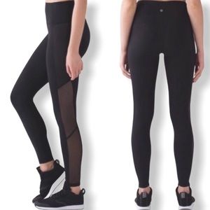 Black Lululemon leggings (Price is negotiable)